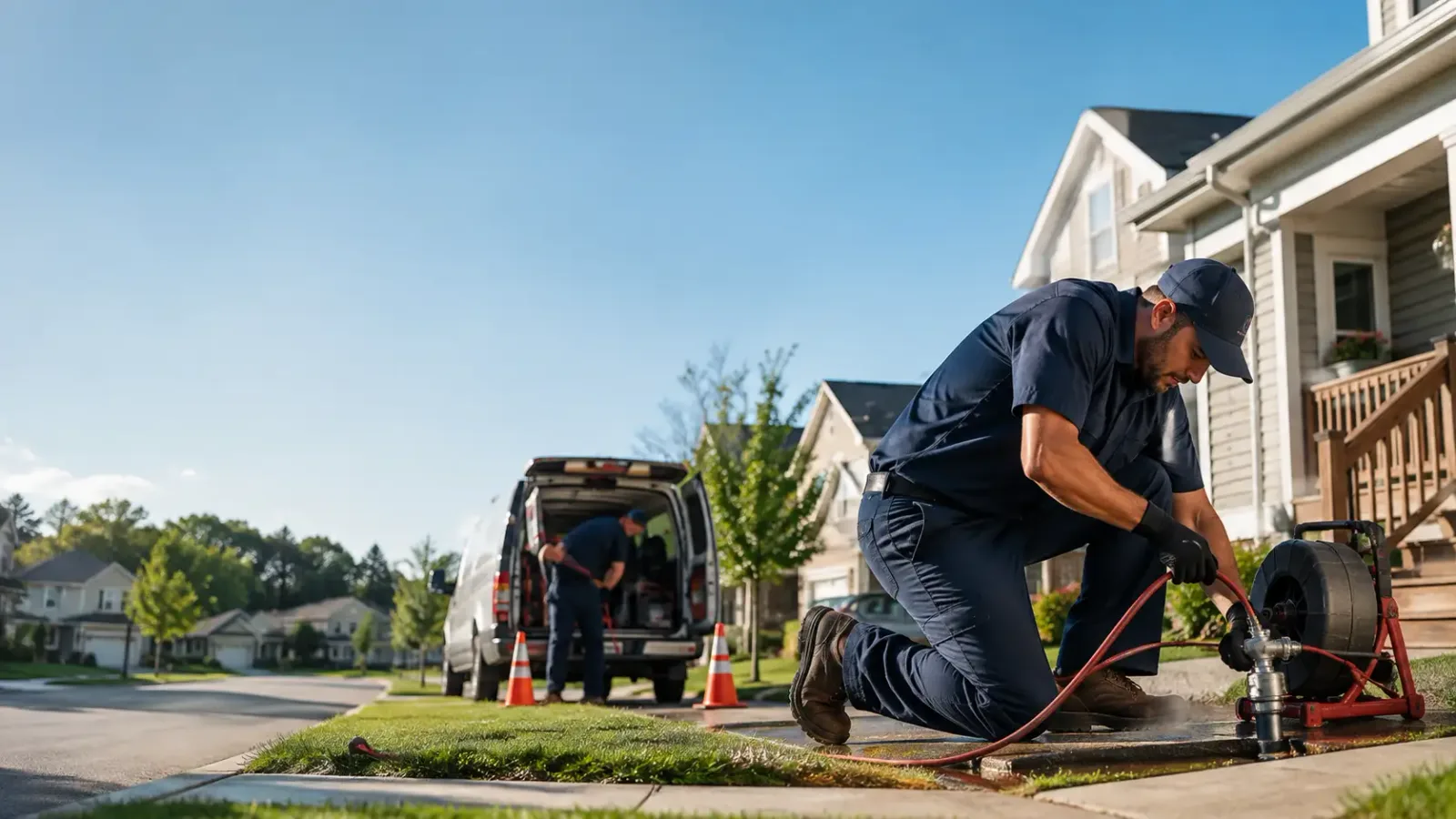 Emergency Plumbing in Edgerton, OH
